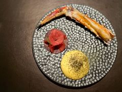 扒帝王蟹脚-泰安门Taian Table(镇宁路店)