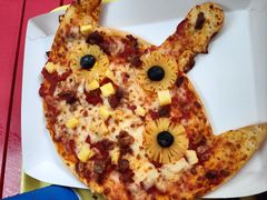 -Lotso Lunch Box 草莓熊餐盒