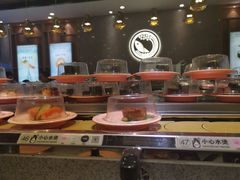 -争鲜回转寿司(金桥家乐福店)