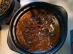 手工汩罗红薯粉-佬麻雀·剁椒鱼头(京基KK One店)