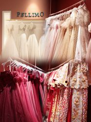 -派丽莫Pellimo原创设计婚纱品牌
