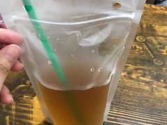 -小红车炸蛋葱油饼