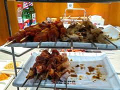 -丰茂海鲜烧烤(龙源华府店)