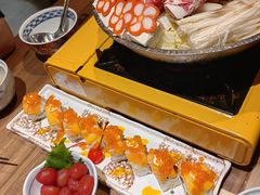 -隐月· 㐂和食屋(芝罘万达公馆店)