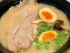 -豚骨王拉面(Orchid Hotel)