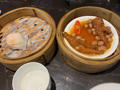 霸王酱凤爪-粤轩楼广式特色餐厅(青岛路店)
