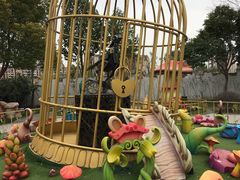 -安徒生童话乐园