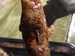 -野火鲜货烧烤(河边小院店)