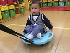 -奇乐全日制婴儿学校·早教