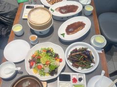 -黑窑厂糖油饼烤鸭·清真菜(黑窑厂街店)