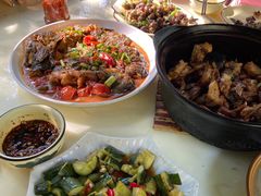 -柴火农家饭(遇龙河店)