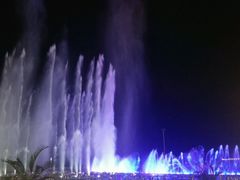 -东港音乐喷泉广场