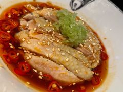 腾椒正经鸡-太二酸菜鱼(广州IFC国金天地店)