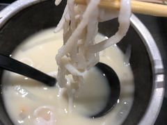 -渔米丰·广府鱼汤米线(光明广场店)