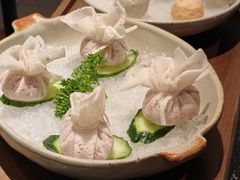 -得意咚瓜·顺德鱼生·冬瓜火锅(深圳首店)