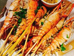 三叔烧罗虾-79号渔船海鲜饭店(华强北店)