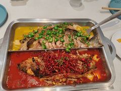 -尚渔味双拼烤鱼(燕郊永旺店)