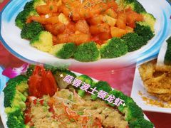 -范饭椰林川湘味海鲜·椰子鸡(三亚湾椰梦长廊店)