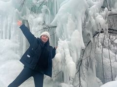 -大平台龙居瀑布旅游区