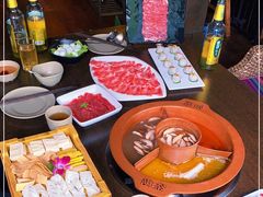 -滇釜火锅·能喝汤的火锅(车公庄店)