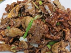 爆三样-白魁老号饭庄(交道口店)