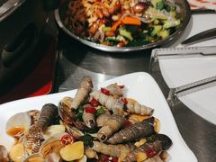 -英雄故事地摊烤肉(马驹桥店)