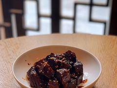 文火陈皮炖和牛-宁波柏悦酒店·钱湖渔港