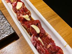 特上等横隔膜-炼火烤肉店