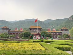 -天津盘山风景名胜区