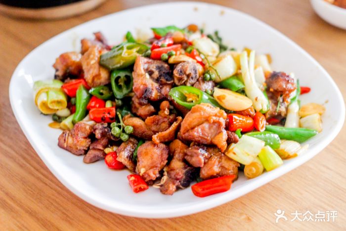 米店鲜椒鸡图片 - 第12张