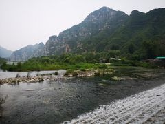 -十渡东湖港风景区