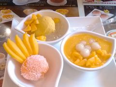 芒果系列-许留山(上海街店)