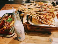 -盟重烧烤(高正街店)