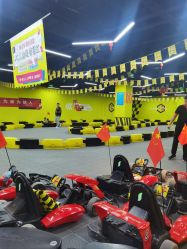 -红尾狐儿童卡丁车俱乐部(居然之家店)