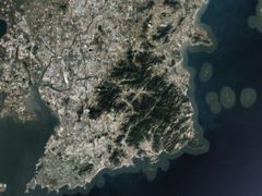 -崂山仰口游览区
