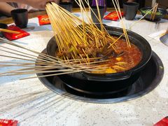 -钢管厂歆瑞源油卤串串香(春熙路太古里店)