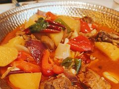 -燕兰楼·清真西北融合菜(亚运村店)