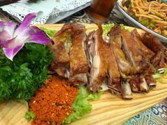 -阿拉丁新疆风味餐厅·清真(罗廊巷店)