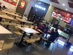 大堂-上海美食(申贵路店)