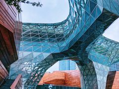 -东浩兰生上海世博展览馆