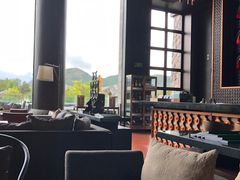 -时光吧·大堂吧·丽江和府洲际度假酒店