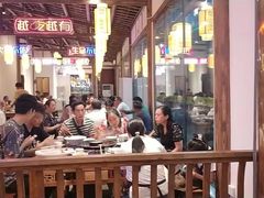 -川东坝子火锅(宝龙店)