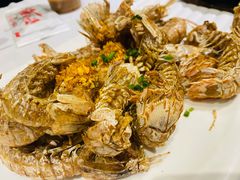 椒盐虾姑-宝燕海货工场(长江国际店)