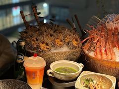 -花潮料理艺食馆(成都万象城店)