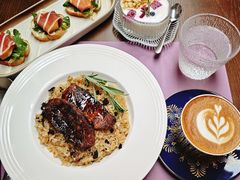 -沏点Trattoria意大利餐厅(新街口店)