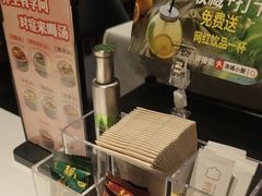 -汤城小厨•粤菜•靓汤(金融街店)