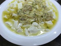 蟹粉豆腐-协和菜馆(凤凰街店)