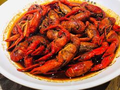 -叶派龙虾•招牌香辣蟹·海鲜(中海国际店)