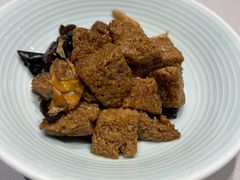 四喜烤麸-屋里厢上海菜馆