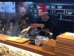 -呼啦面馆·头牌豌杂面(爱琴海店)